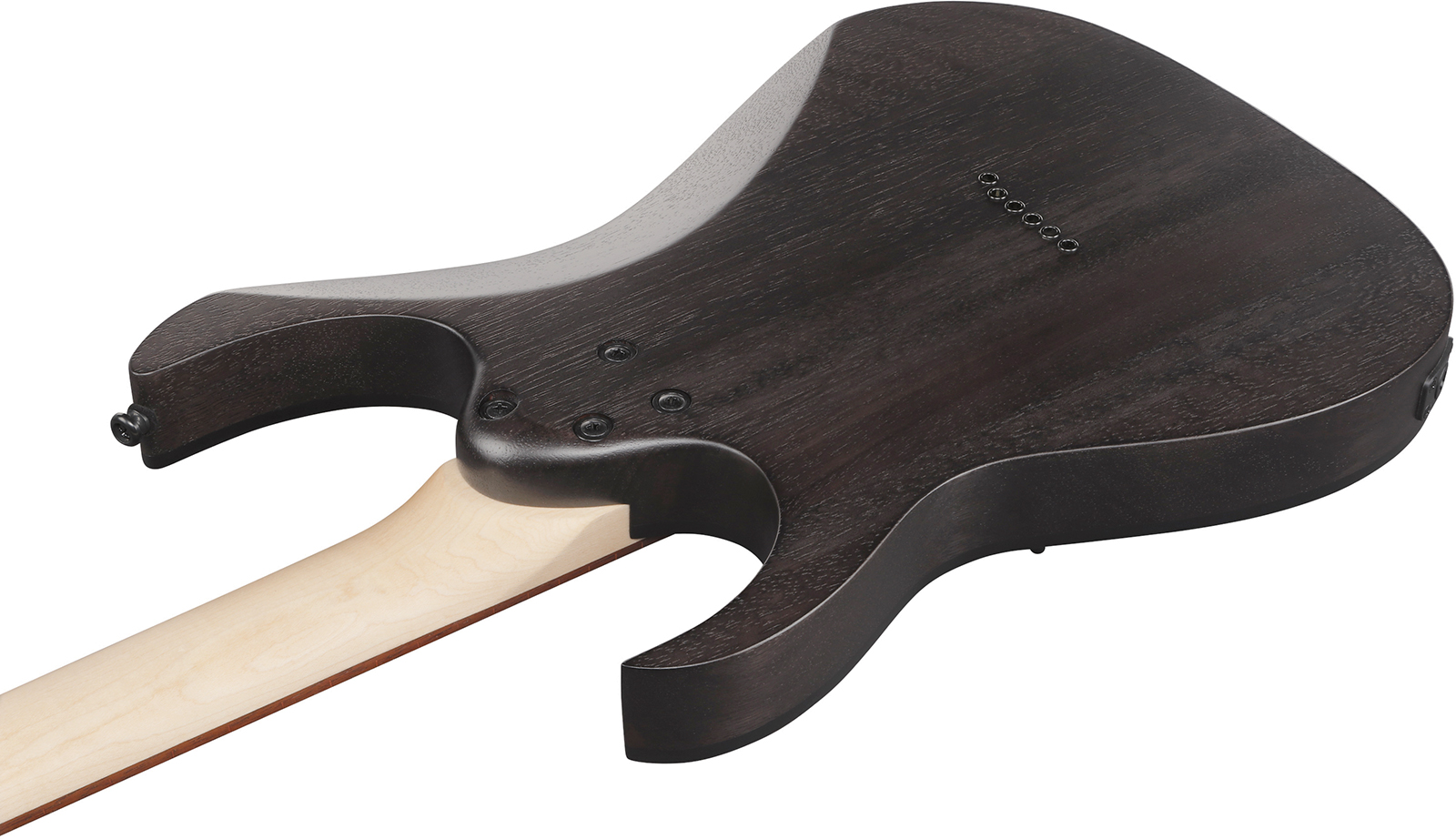 Ibanez Rgr431pb Cgf Standard 2h Ht Jat - Charcoal Gray Flat - Guitare Électrique Forme Str - Variation 3