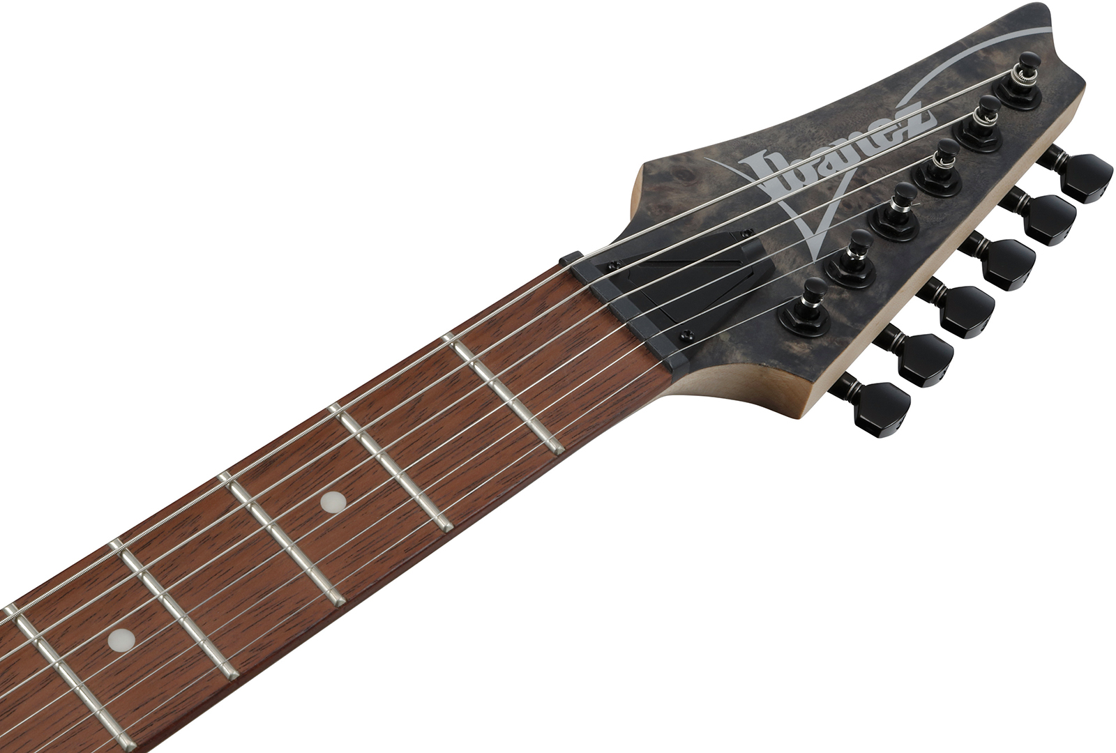 Ibanez Rgr431pb Cgf Standard 2h Ht Jat - Charcoal Gray Flat - Guitare Électrique Forme Str - Variation 4