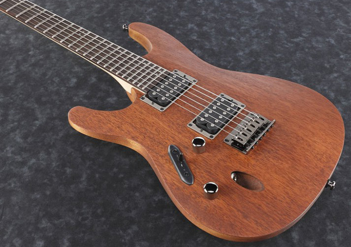 Ibanez S521l Mol Gaucher - Guitare Électrique Gaucher - Variation 1