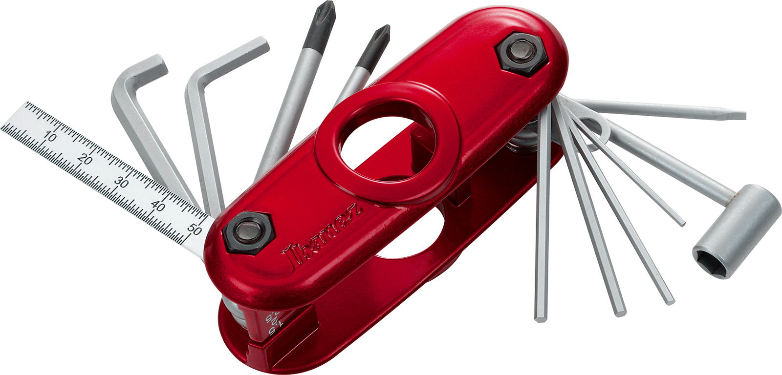 Ibanez Sr1320sb Ivf Premium Active Pp - Icebreaker Wave Flat - Basse Électrique Solid Body - Variation 7