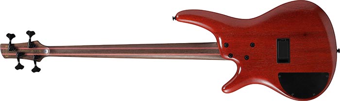 Ibanez Sr1420b Cgl Premium Active Mn - Caribbean Green - Basse Électrique Solid Body - Variation 1