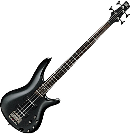 Ibanez Sr300e Ipt Standard Active Jat - Iron Pewter - Basse Électrique Solid Body - Variation 4