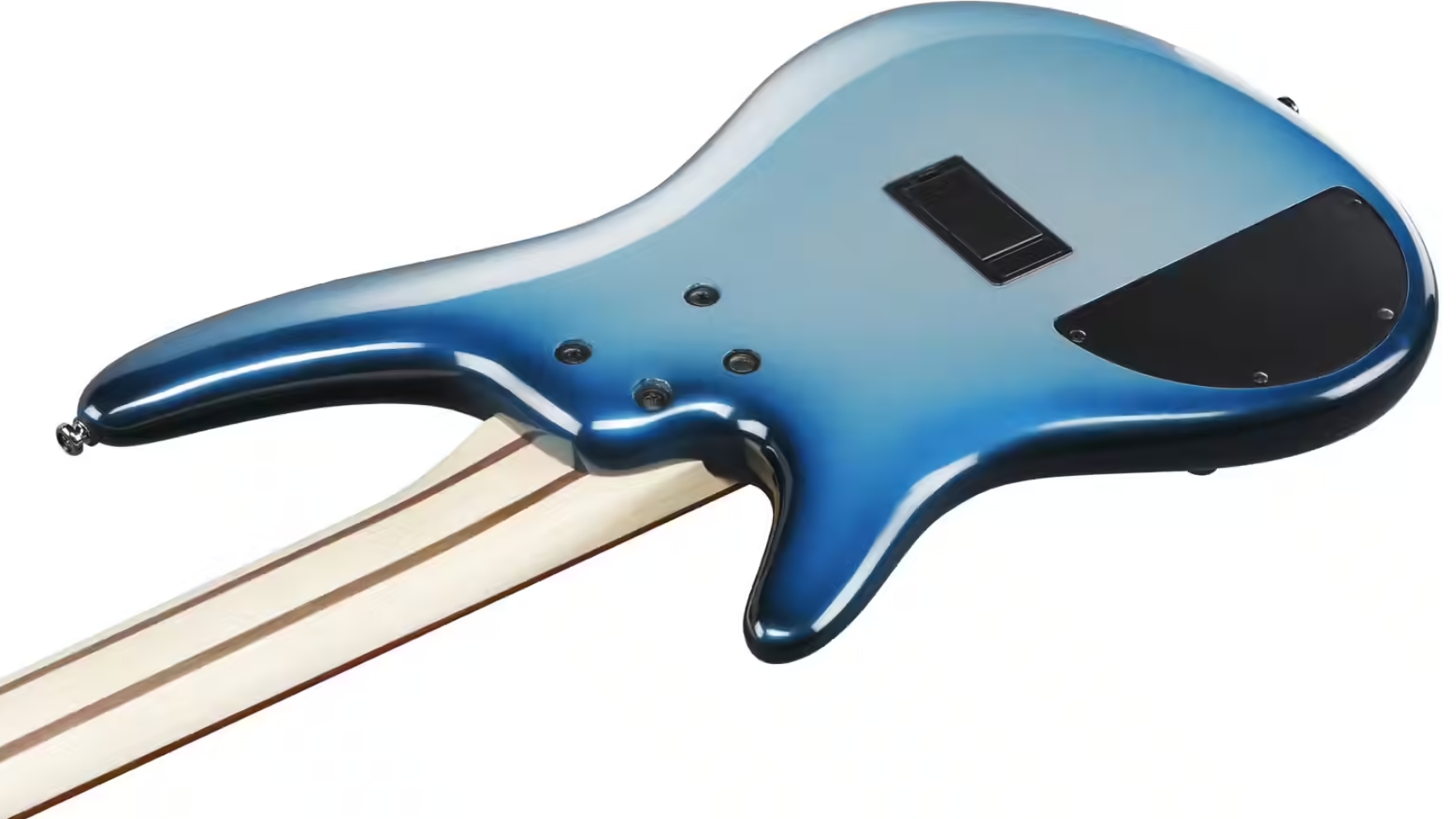 Ibanez Sr305e Dot Standard 5c Active Jat - Deep Ocean Metallic - Basse Électrique Solid Body - Variation 3