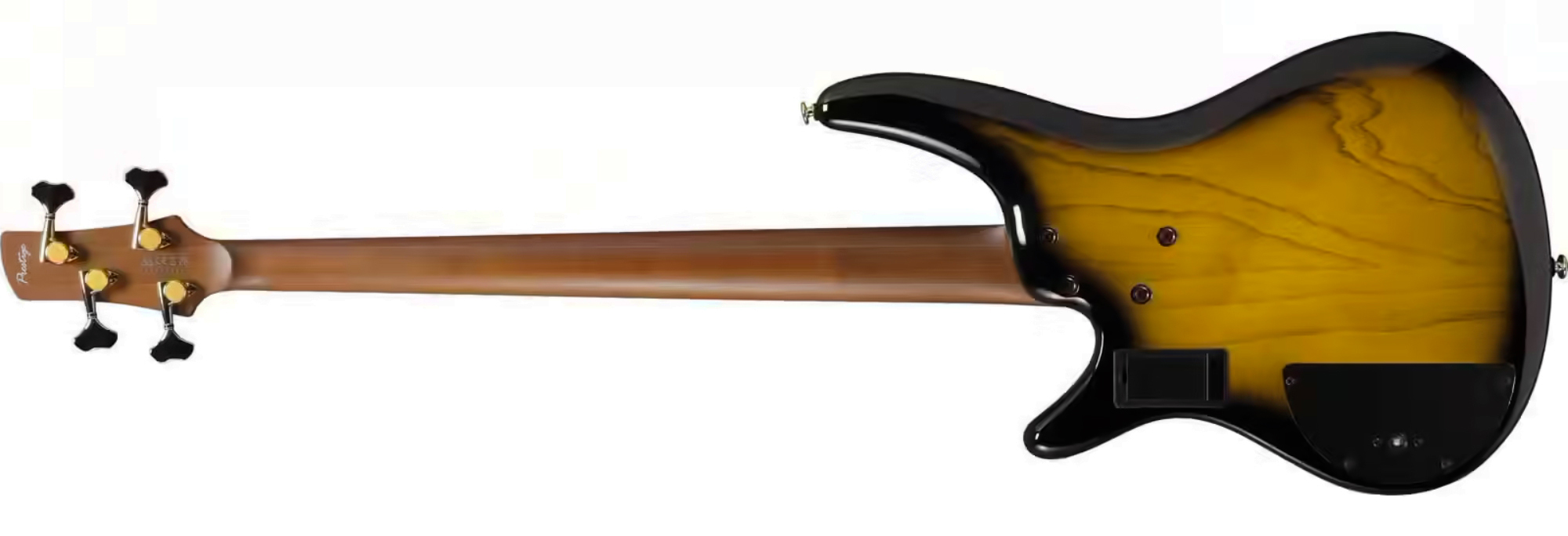 Ibanez Sr4500 Dst Prestige Jap Active Mn - Desert Sunset Burst - Basse Électrique Solid Body - Variation 1