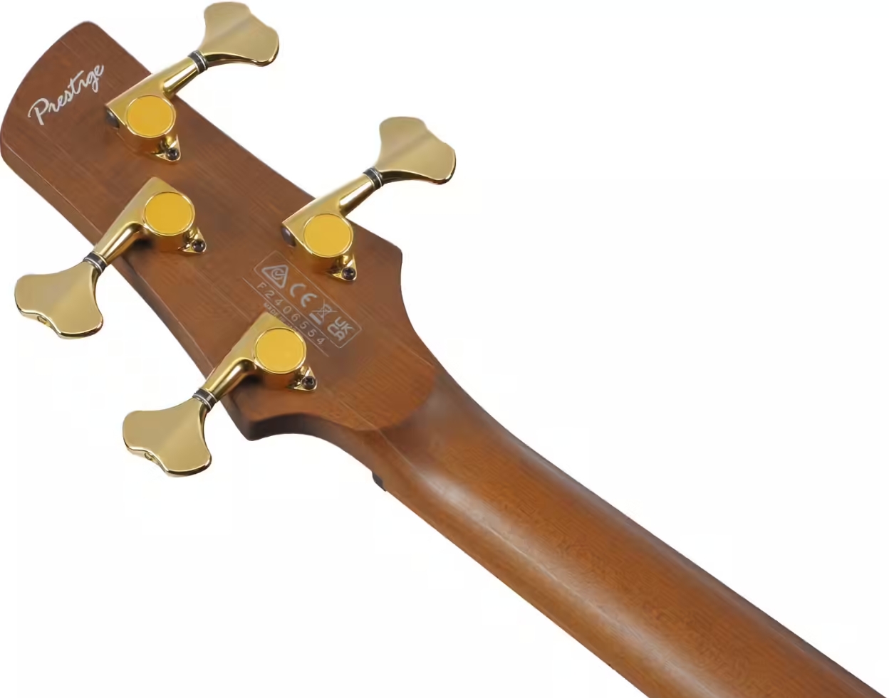 Ibanez Sr4500 Dst Prestige Jap Active Mn - Desert Sunset Burst - Basse Électrique Solid Body - Variation 7