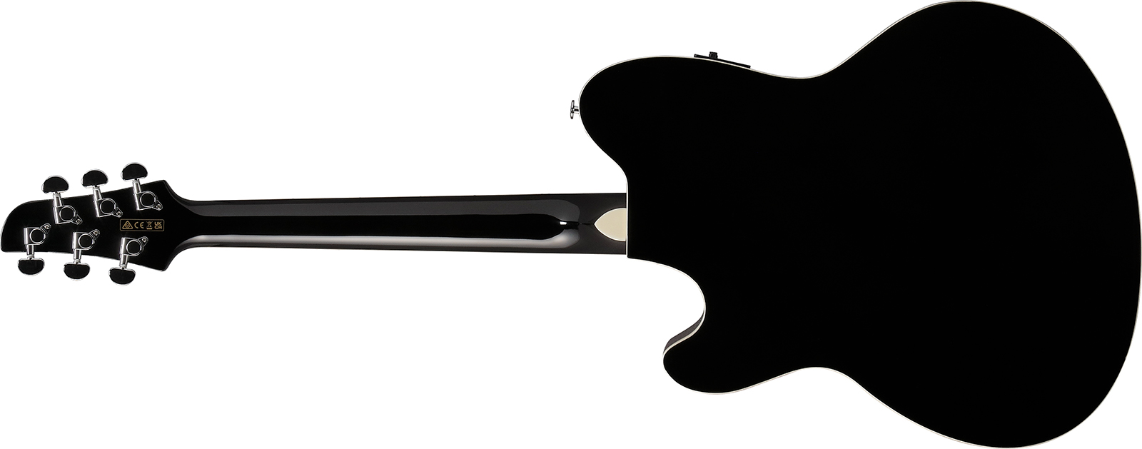 Ibanez Tcy10pa Cbs Talman Cw Tilleul Sapele Pur - Cosmic Blue Starburst - Guitare Folk - Variation 1