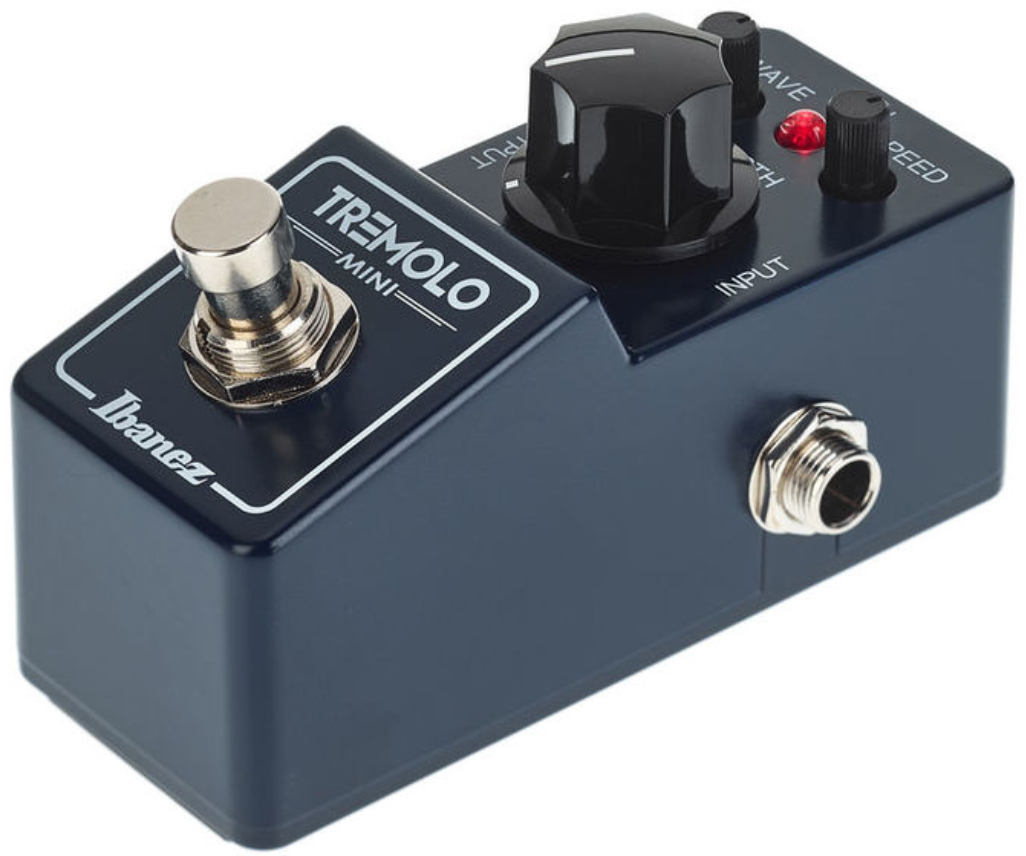 Ibanez Trmini Tremolo - PÉdale Chorus / Flanger / Phaser / Tremolo - Variation 1