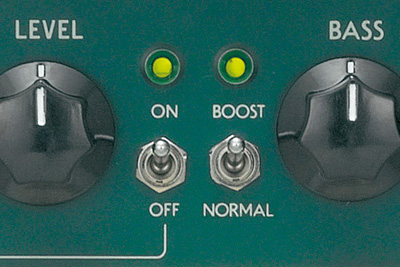 Ibanez Tsa15h Tube Screamer Amplifier - Ampli Guitare Électrique TÊte / PÉdale - Variation 1