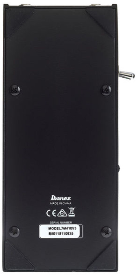 Ibanez Wh10v3 Wah Pedal - PÉdale Wah / Filtre - Variation 4