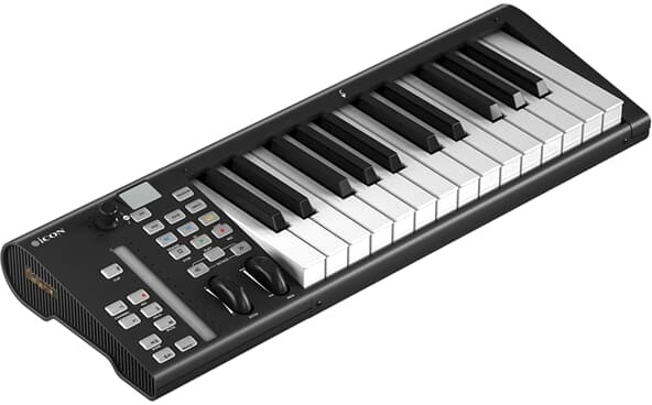 Icon Artist 25x - Clavier MaÎtre - Main picture