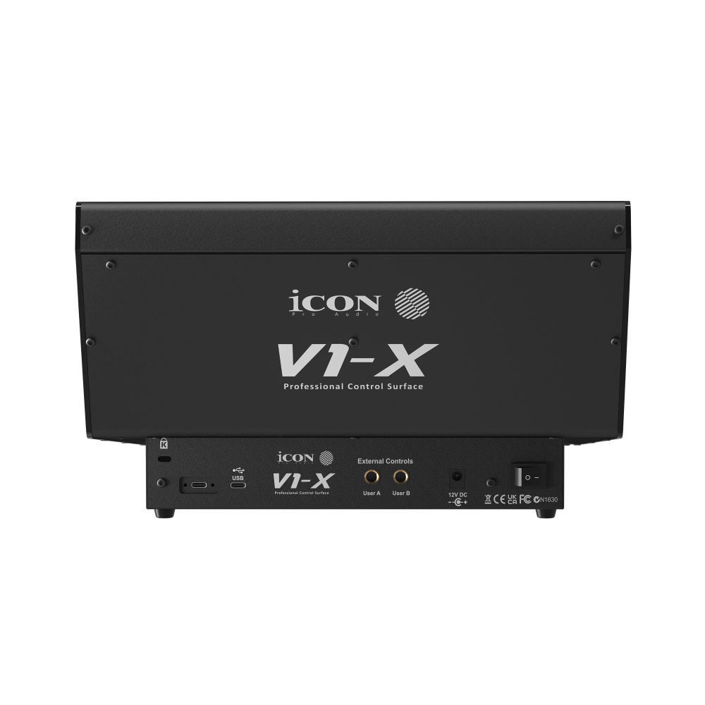 Icon V1-x - ContrÔleur Midi - Variation 3