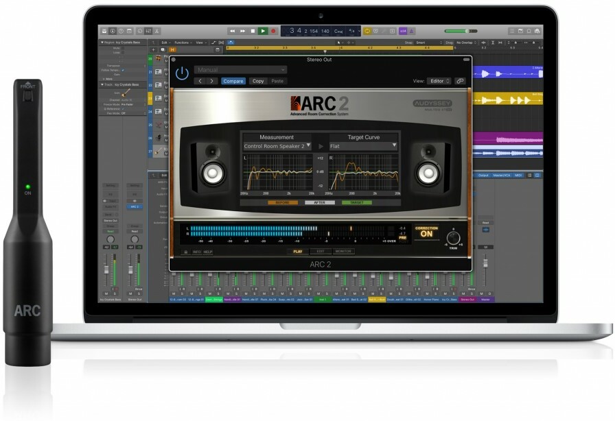 Ik Multimedia Arc System 2.5 - Plug-in Effet - Main picture