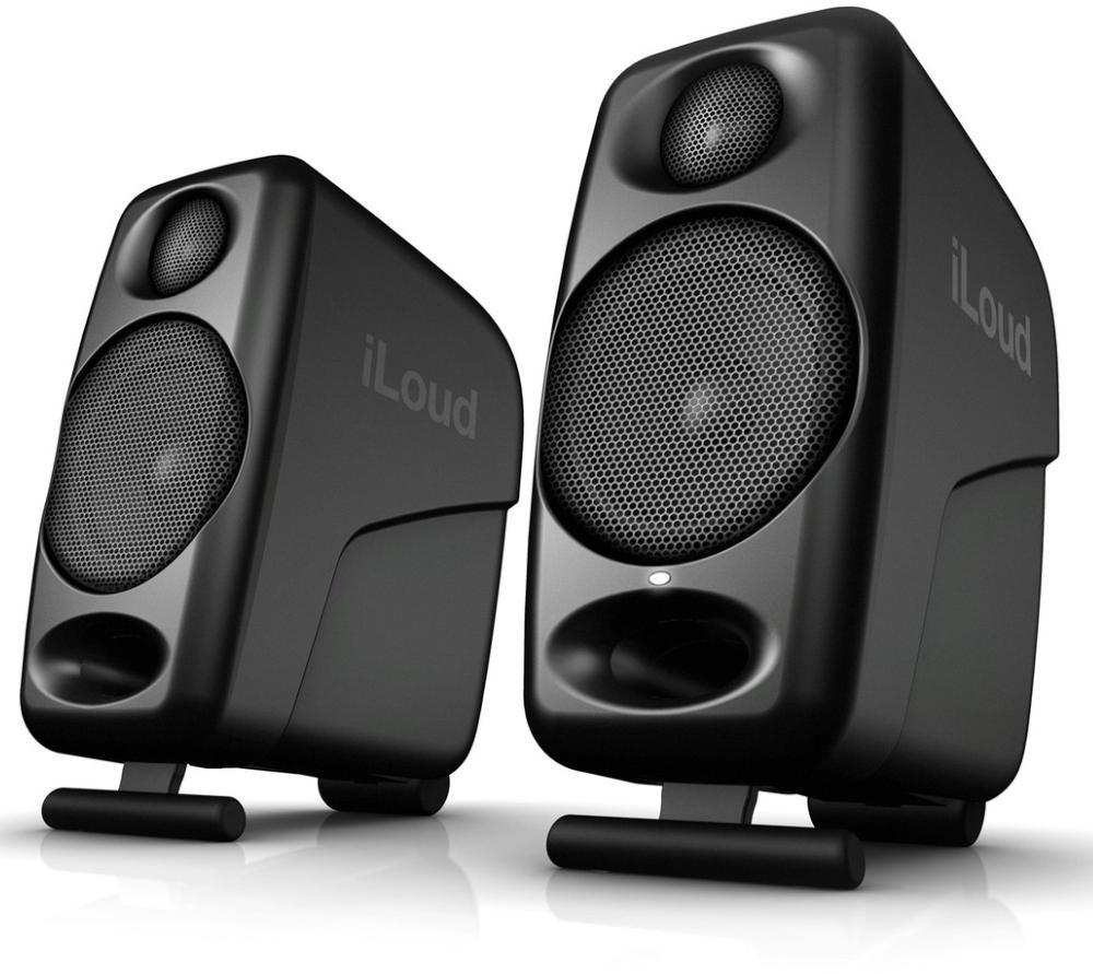 Enceinte monitoring active Ik multimedia iLoud Micro Monitor - La paire