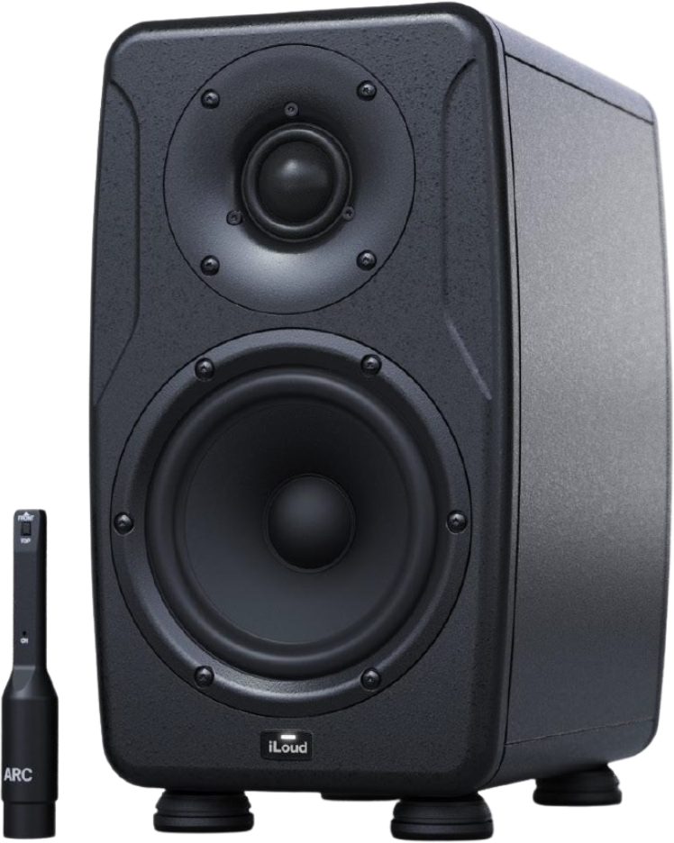 Ik Multimedia Iloud Precision 5 Mkii - La PiÈce - Enceinte Monitoring Active - Main picture