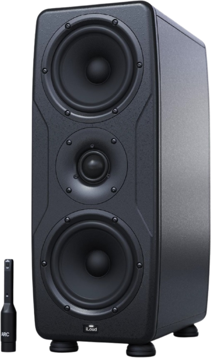 Ik Multimedia Iloud Precision Mtm Mkii - La PiÈce - Enceinte Monitoring Active - Main picture