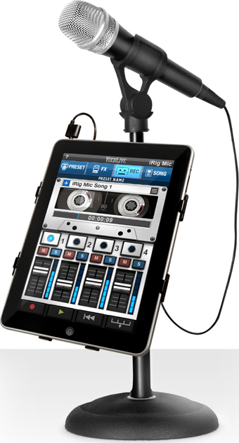 Ik Multimedia Irig Mic - Micro Smartphone - Main picture