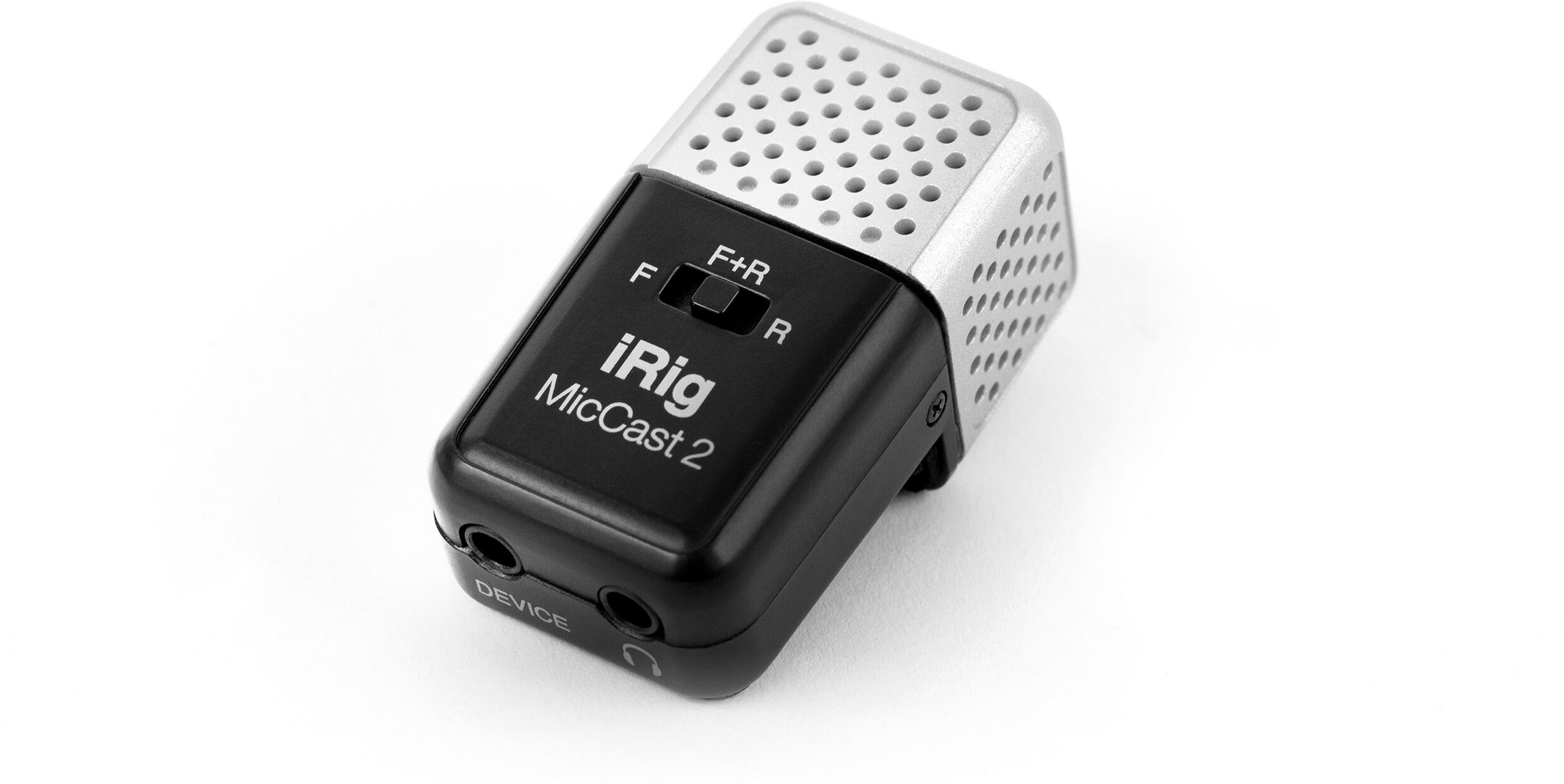 Ik Multimedia Irig Mic Cast 2 - Micro Smartphone - Main picture