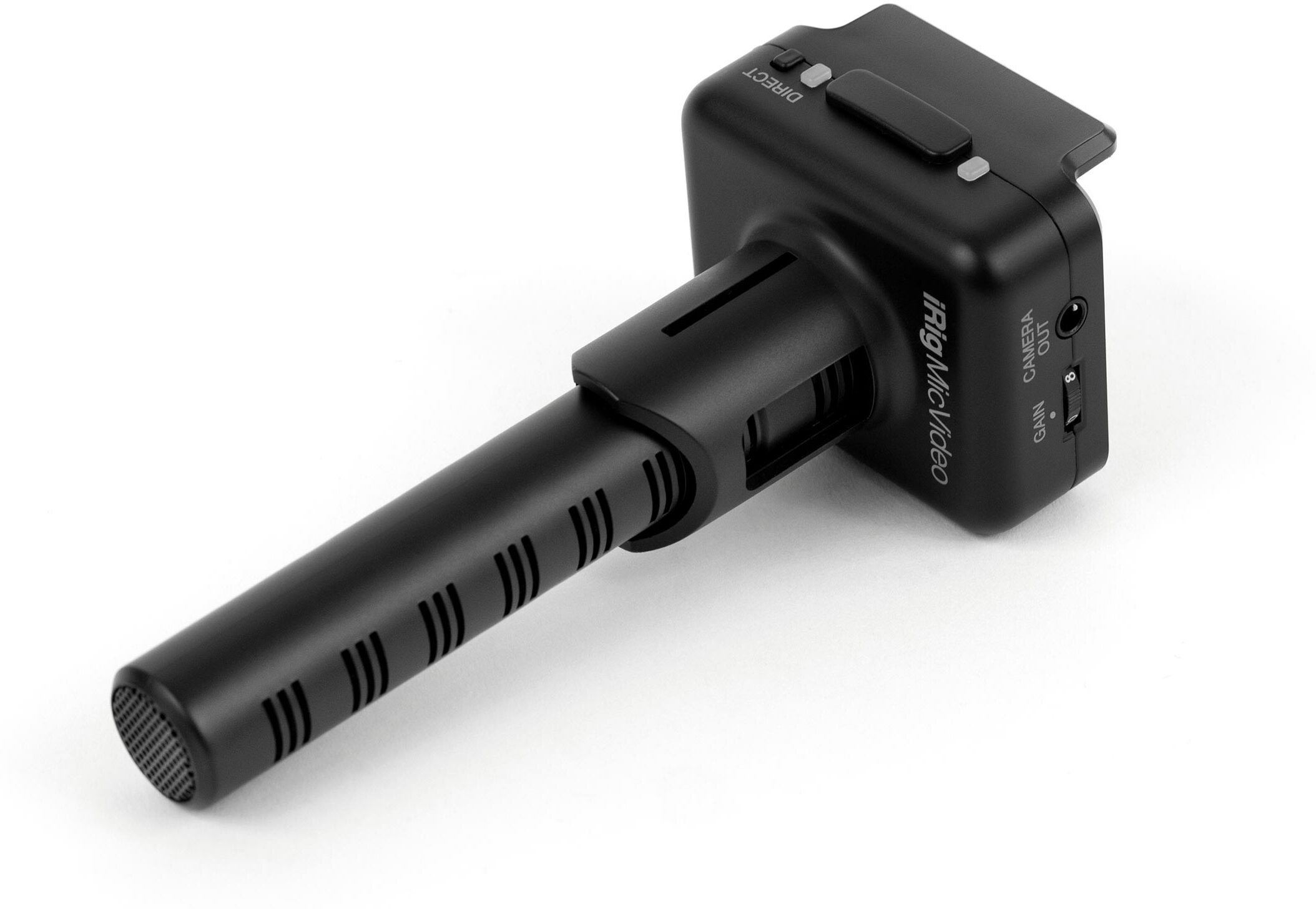 Ik Multimedia Irig Mic Video - Micro Camera - Main picture