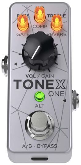 Ik Multimedia Tonex One Bass - PÉdale Effet Simulation - Modelisation Basse - Main picture