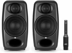 Enceinte monitoring active Ik multimedia iLoud MM PRO - La paire