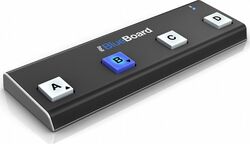 Footswitch & commande divers Ik multimedia iRig Blueboard