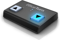 Footswitch & commande divers Ik multimedia iRig BlueTurn