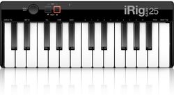 Clavier maître Ik multimedia iRig Keys 25