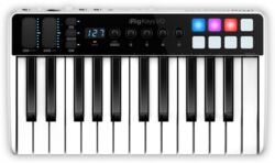 Clavier maître Ik multimedia iRig Keys i/o 25