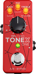 ToneX One Brown Sound Ltd - Red