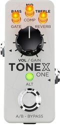 ToneX One Brown Sound Ltd - White