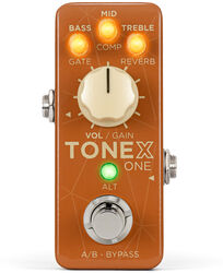 Simulation modélisation ampli guitare  Ik multimedia Tonex One Limited Edition Double Special