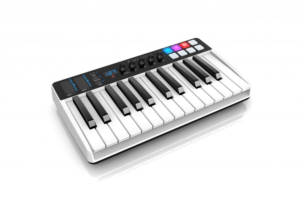 Ik Multimedia Irig Keys I/o 25 - Clavier MaÎtre - Variation 1