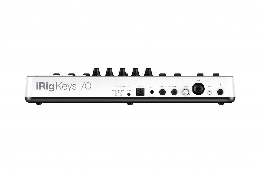 Ik Multimedia Irig Keys I/o 25 - Clavier MaÎtre - Variation 2