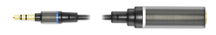 Ik Multimedia Iline Mono Output Adapter - - CÂble - Variation 1