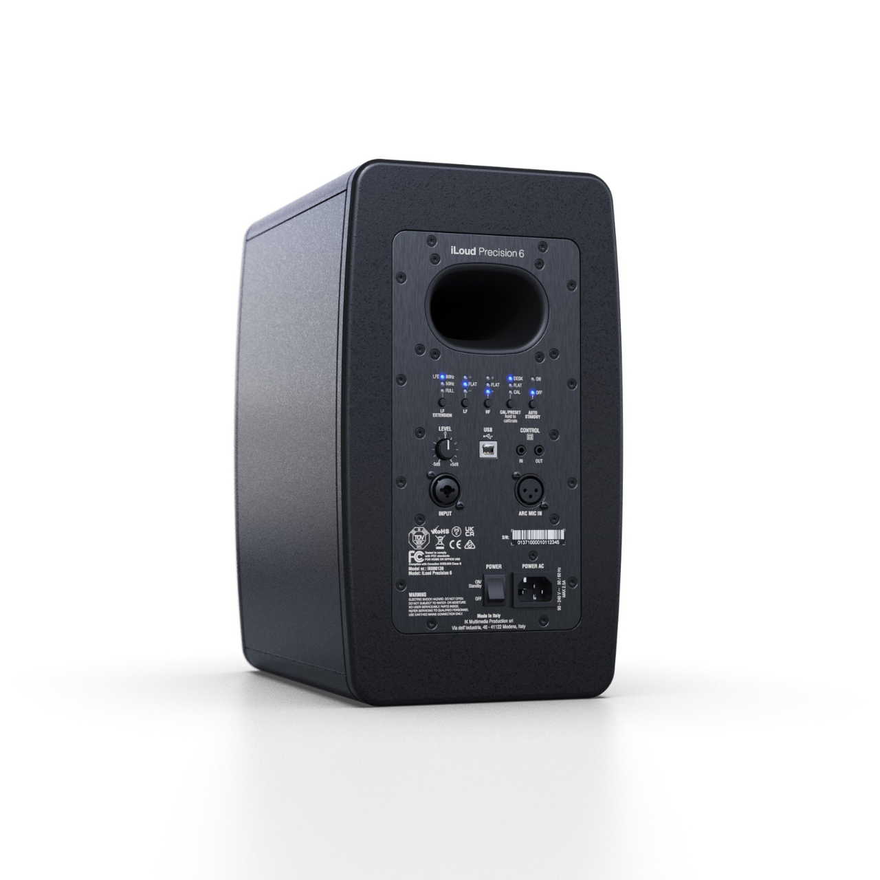 Ik Multimedia Iloud Precision 6 Mkii - La PiÈce - Enceinte Monitoring Active - Variation 3