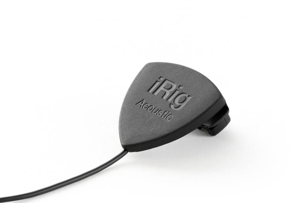 Ik Multimedia Irig Acoustic - Interface Audio Tablette / Iphone / Ipad - Variation 3