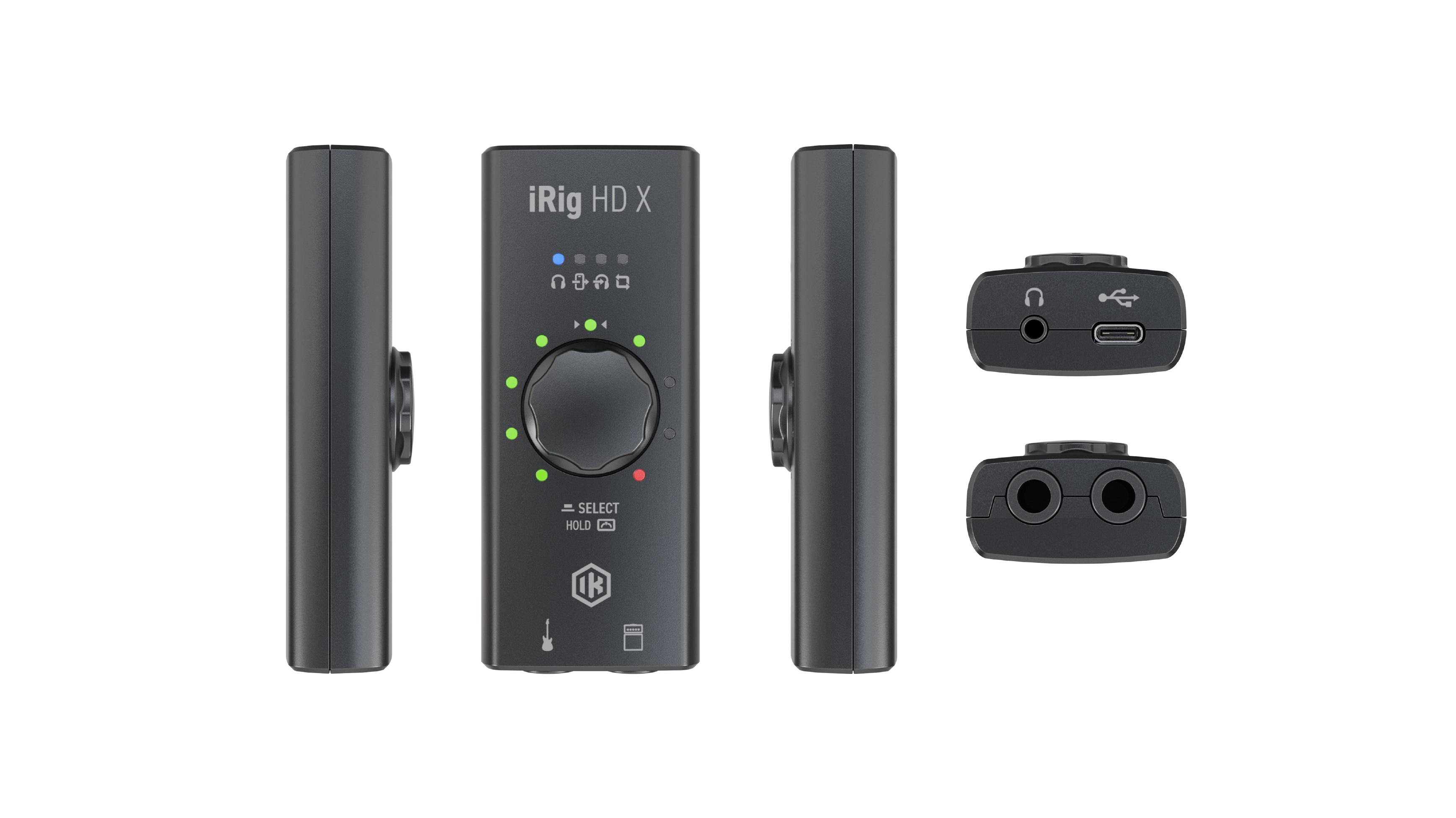 Ik Multimedia Irig Hd X - PrÉampli - Variation 1