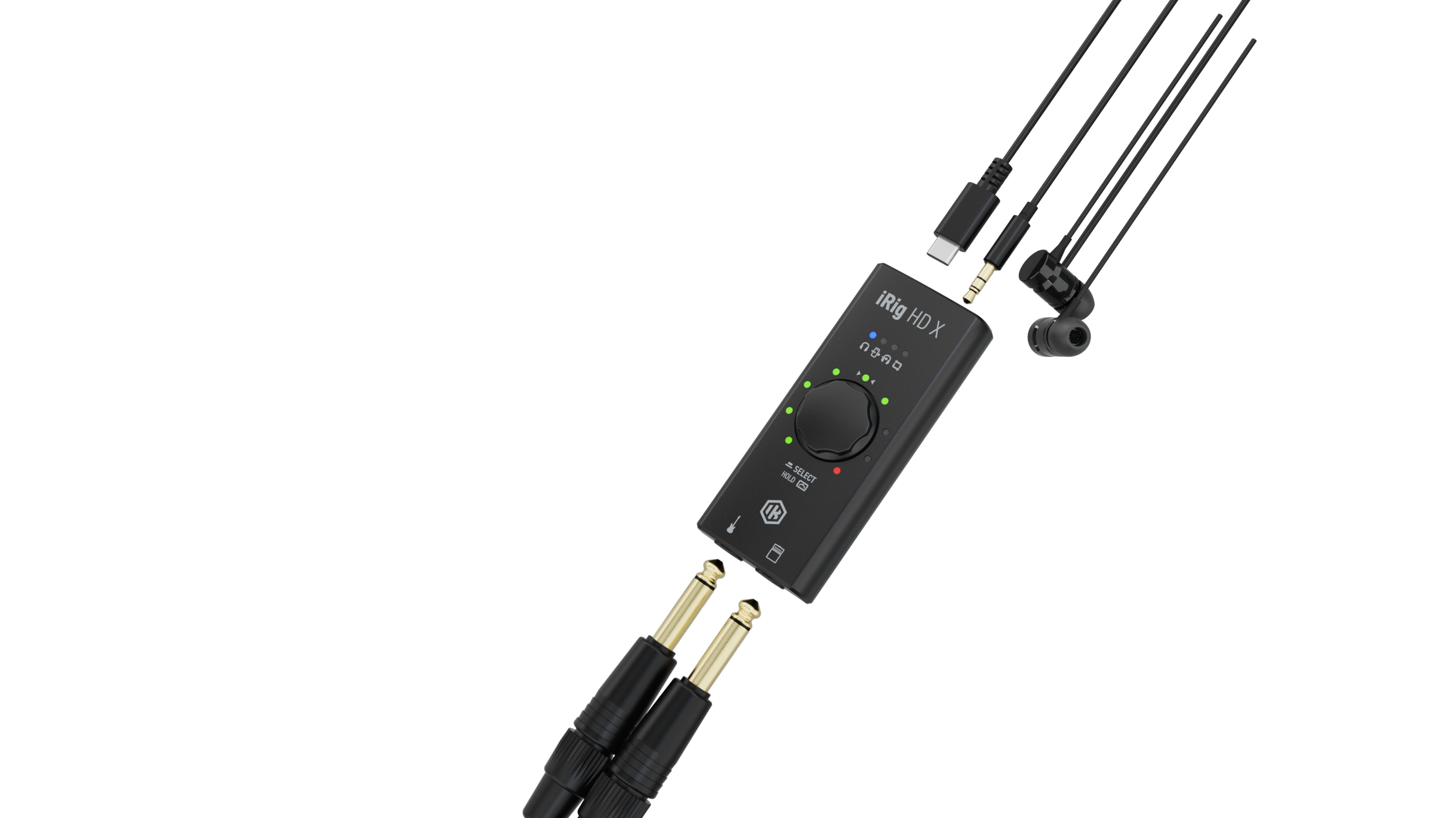 Ik Multimedia Irig Hd X - PrÉampli - Variation 2