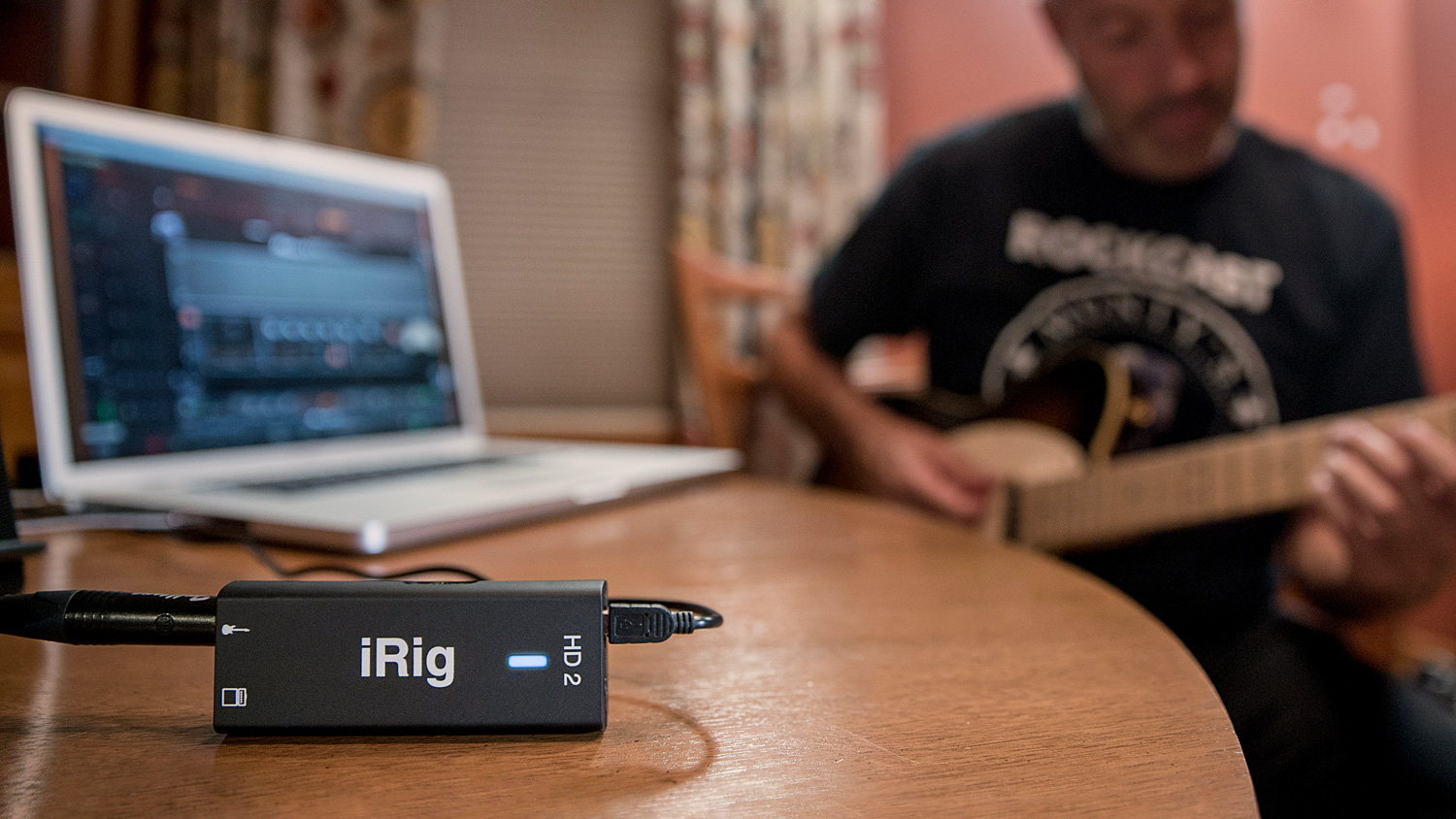 Ik Multimedia Irig Hd 2 - Interface Audio Tablette / Iphone / Ipad - Variation 5