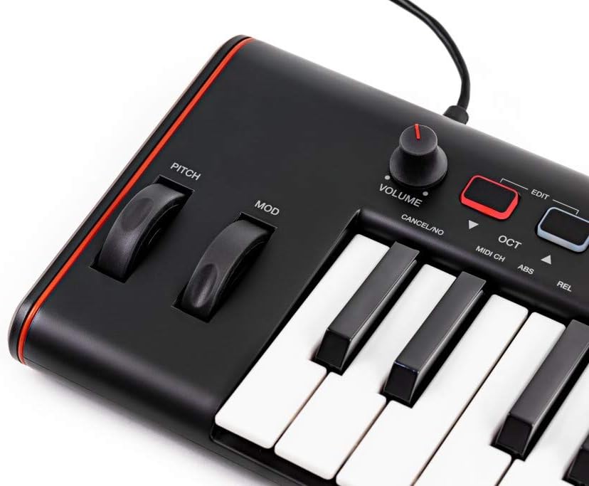 Ik Multimedia Irig Keys 2 37 Touches - Clavier MaÎtre - Variation 2