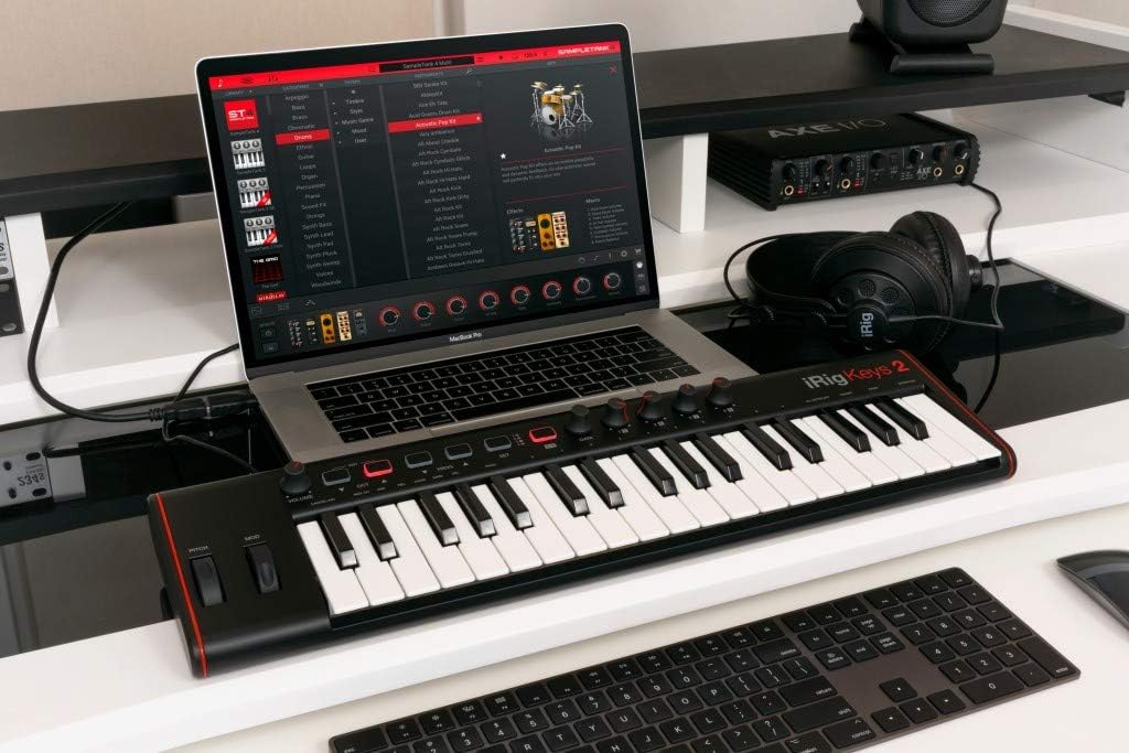 Ik Multimedia Irig Keys 2 37 Touches - Clavier MaÎtre - Variation 5