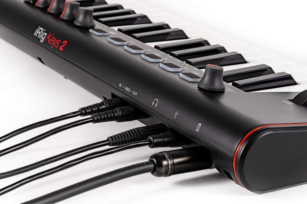 Ik Multimedia Irig Keys 2 37 Touches - Clavier MaÎtre - Variation 6