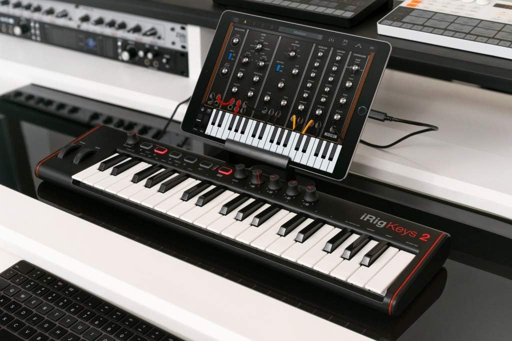 Ik Multimedia Irig Keys 2 37 Touches - Clavier MaÎtre - Variation 7
