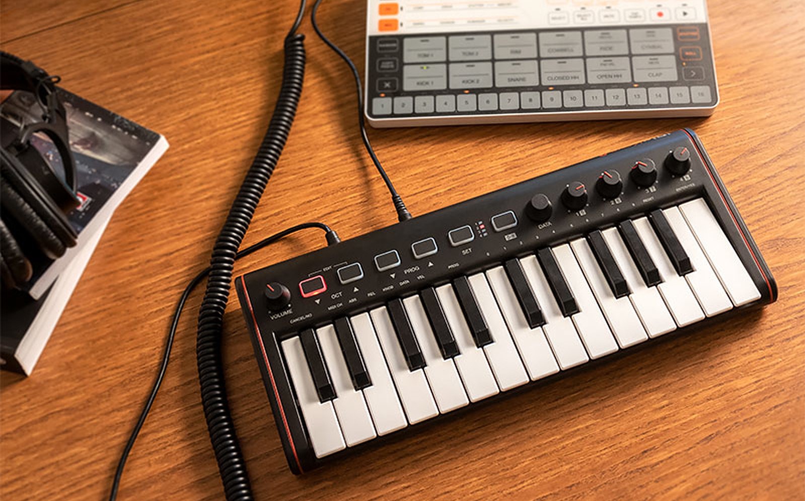 Ik Multimedia Irig Keys 2 Mini - Clavier MaÎtre - Variation 2