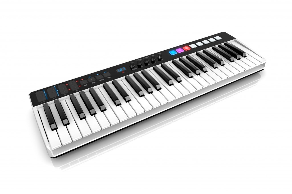 Ik Multimedia Irig Keys I/o 49 - Clavier MaÎtre - Variation 1