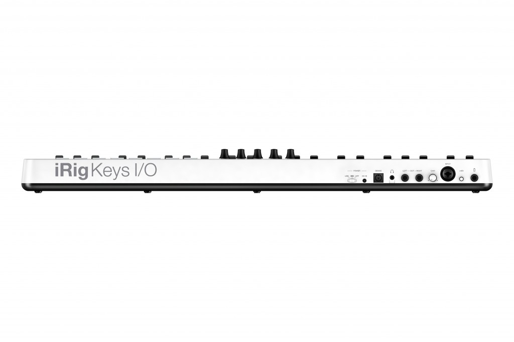 Ik Multimedia Irig Keys I/o 49 - Clavier MaÎtre - Variation 2