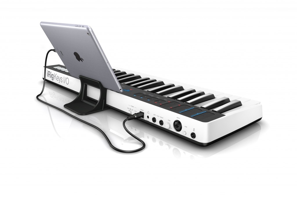 Ik Multimedia Irig Keys I/o 49 - Clavier MaÎtre - Variation 3