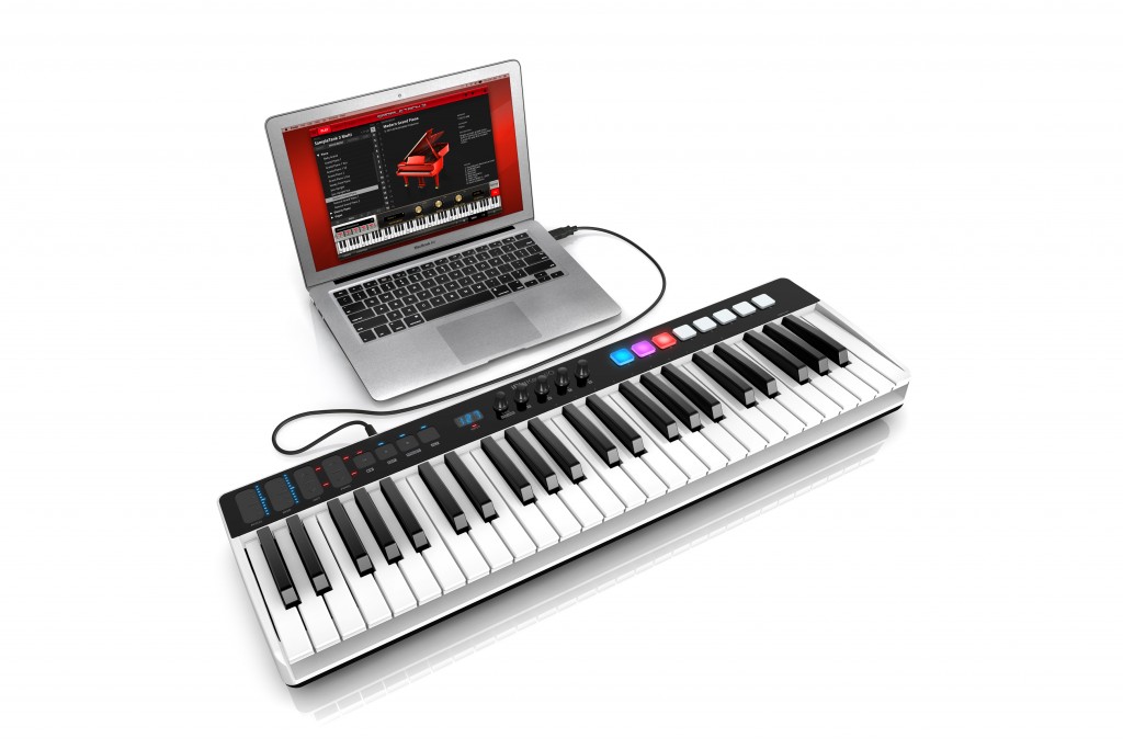 Ik Multimedia Irig Keys I/o 49 - Clavier MaÎtre - Variation 4
