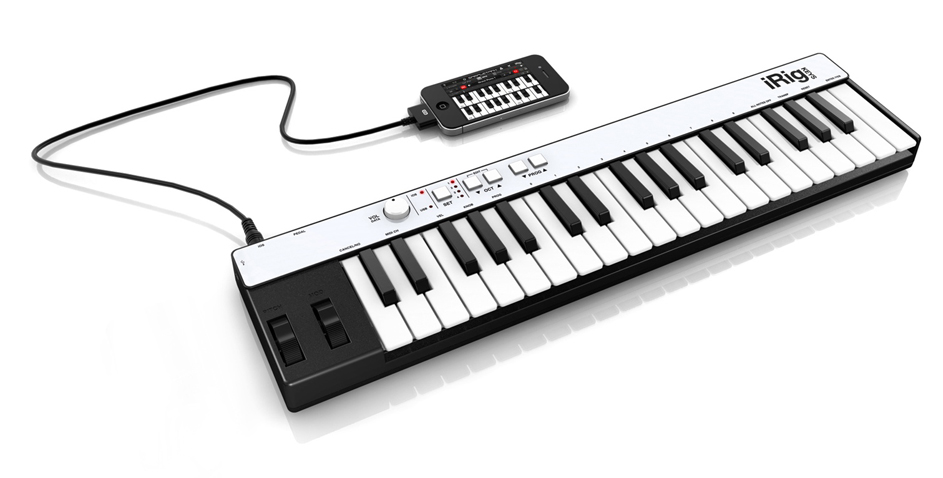 Ik Multimedia Irig Keys + Irig Pads Bundle - Clavier MaÎtre - Variation 1