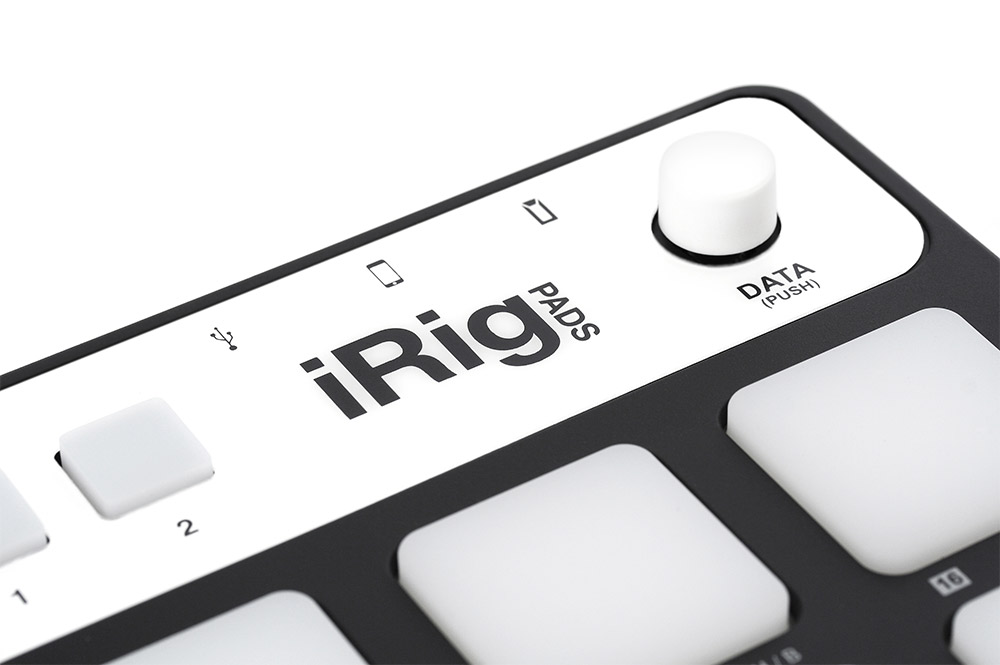 Ik Multimedia Irig Keys + Irig Pads Bundle - Clavier MaÎtre - Variation 4